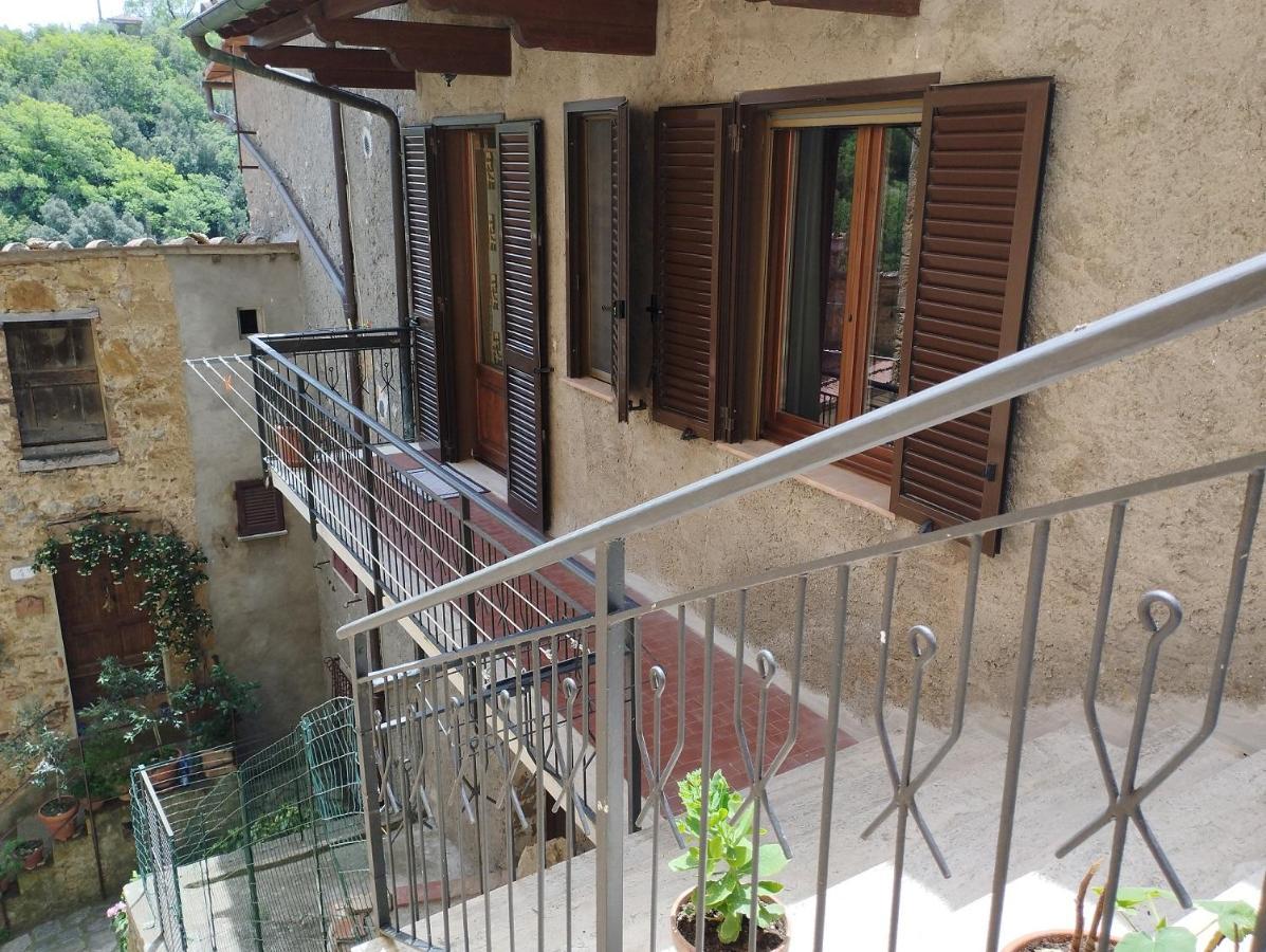 La Casina Di Boscalto Βίλα Petroio Εξωτερικό φωτογραφία