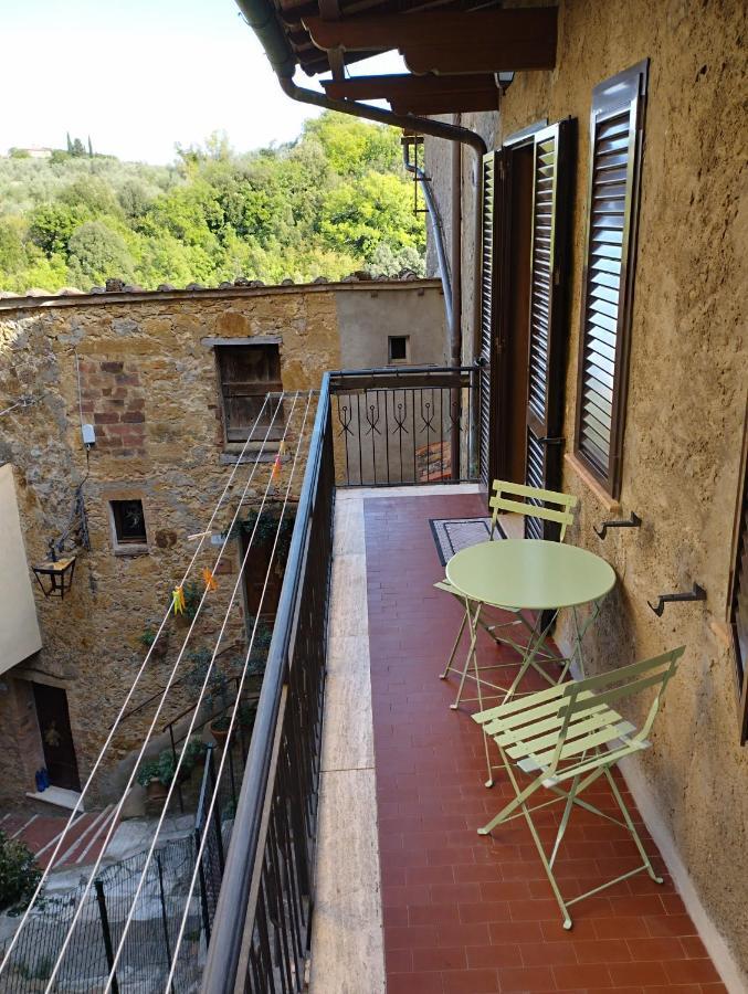 La Casina Di Boscalto Βίλα Petroio Εξωτερικό φωτογραφία